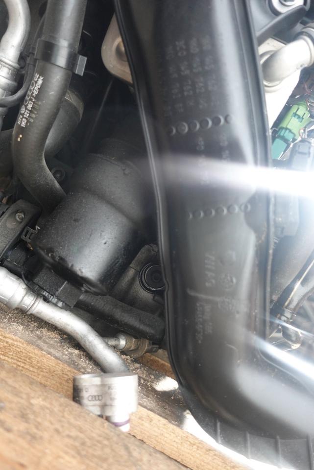 Audi TT 8J 2.0 TFSI BWA Motor Komplett 200 PS 102.353 km Original – Bild 10