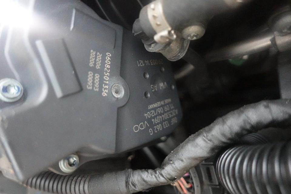 Audi TT 8J 2.0 TFSI BWA Motor Komplett 200 PS 102.353 km Original – Bild 11