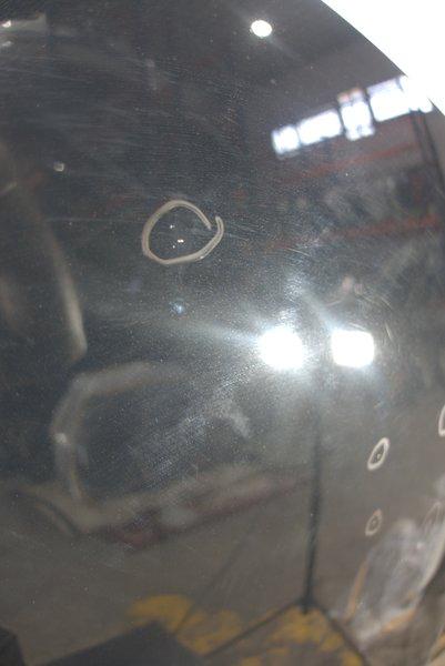 Mercedes B-Klasse W246 Motorhaube Haube vorne Original 2014 M43 – Bild 4
