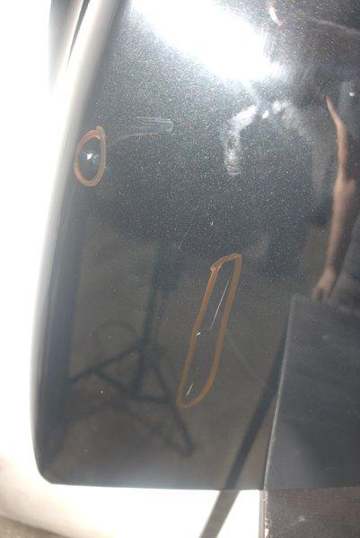 Mercedes B-Klasse W246 Motorhaube Haube vorne Original 2014 M43 – Bild 6