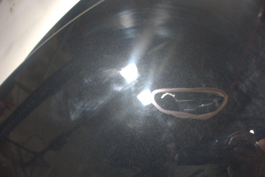 Mercedes B-Klasse W246 Motorhaube Haube vorne Original 2014 M43 – Bild 7