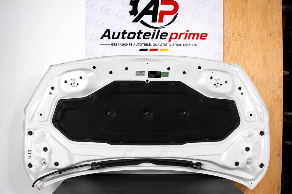 BMW 2er F45 Active Tourer Motorhaube Haube vorne 2017 M28 – Bild 2