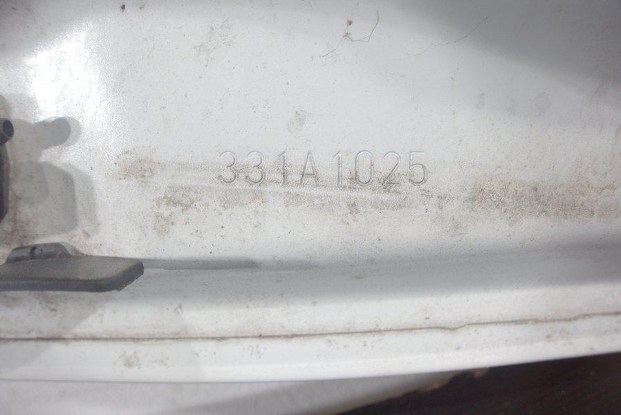 BMW 2er F45 Active Tourer Motorhaube Haube vorne 2017 M28 – Bild 10
