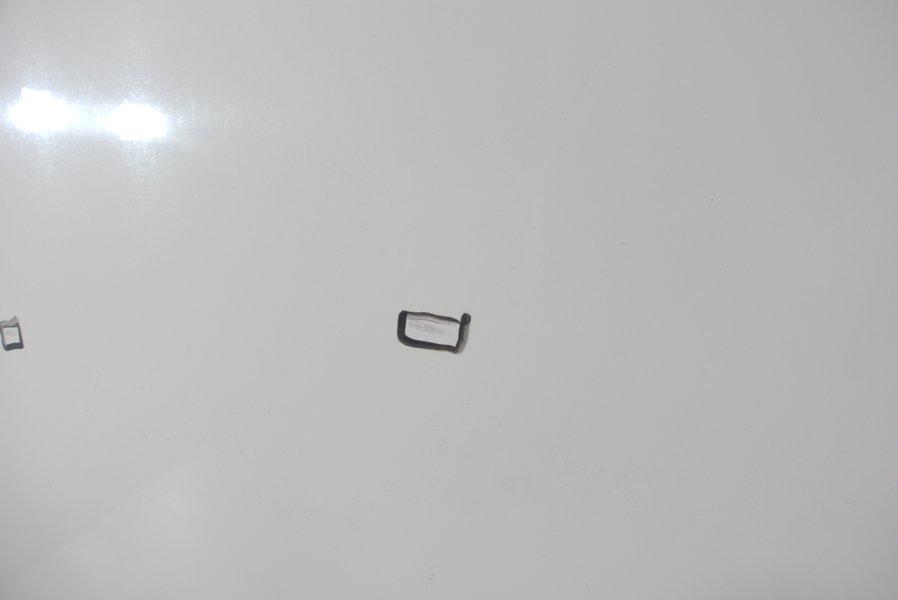 VW Polo 6R Motorhaube Haube vorne Original 2012 M25 – Bild 6