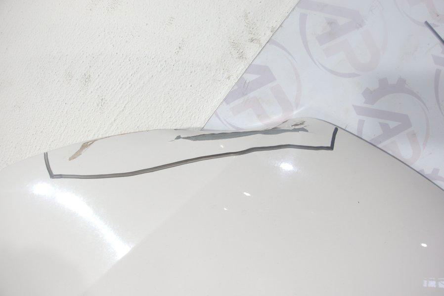 VW Polo 6R Motorhaube Haube vorne Original 2012 M25 – Bild 9