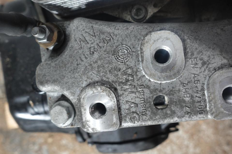 Audi TT 8J DSG Automatikgetriebe HXW 02E DQ250 S Tronic N14 – Bild 6