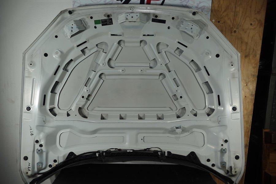 BMW X1 E84 Motorhaube Haube vorne Original 2012 M26 – Bild 8