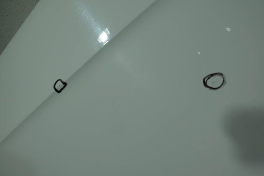 Audi A4 B8 8K Motorhaube Haube vorne Original 2008 M23 – Bild 5