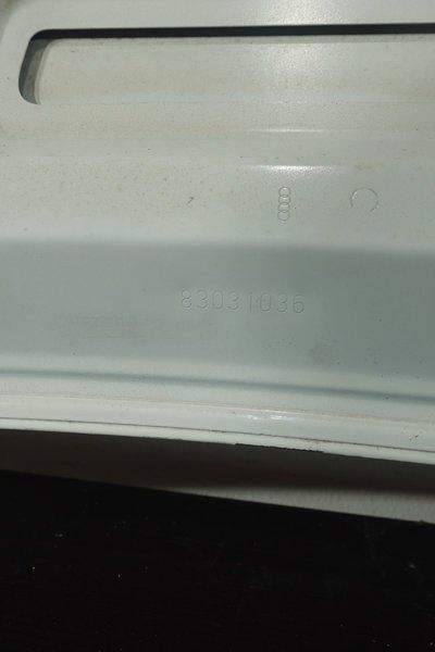 Audi A4 B8 8K Motorhaube Haube vorne Original 2008 M23 – Bild 9