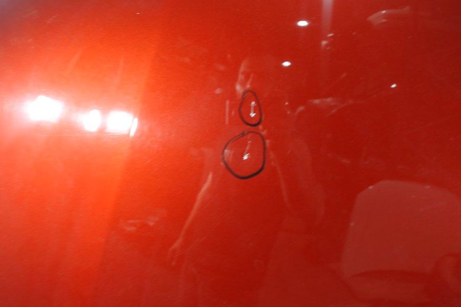VW Touran 1T Motorhaube Haube vorne Original 2007 M39 – Bild 4