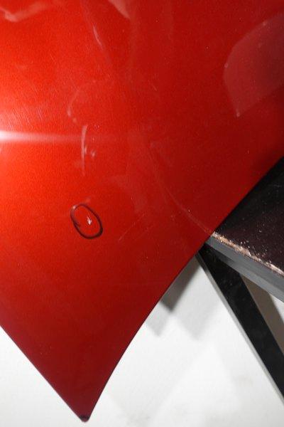 VW Touran 1T Motorhaube Haube vorne Original 2007 M39 – Bild 5