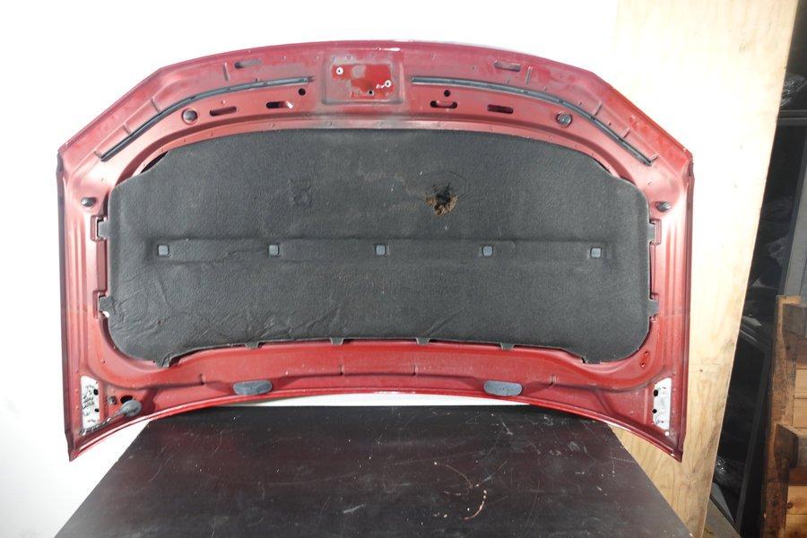 VW Touran 1T Motorhaube Haube vorne Original 2007 M39 – Bild 7