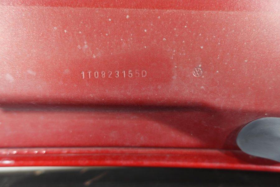 VW Touran 1T Motorhaube Haube vorne Original 2007 M39 – Bild 9
