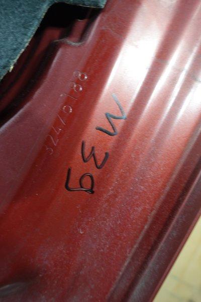 VW Touran 1T Motorhaube Haube vorne Original 2007 M39 – Bild 11