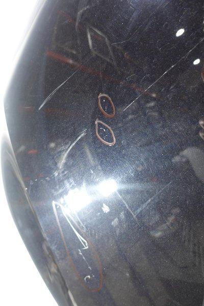 VW Polo 6R Motorhaube Haube vorne Original 2010 M24 – Bild 5