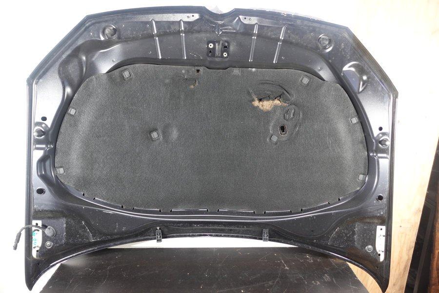 VW Polo 6R Motorhaube Haube vorne Original 2010 M24 – Bild 8
