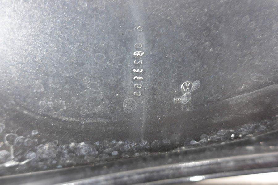VW Polo 6R Motorhaube Haube vorne Original 2010 M24 – Bild 10