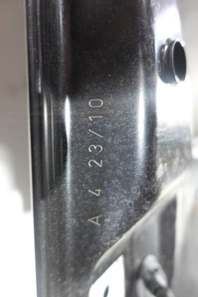 VW Polo 6R Motorhaube Haube vorne Original 2010 M24 – Bild 11
