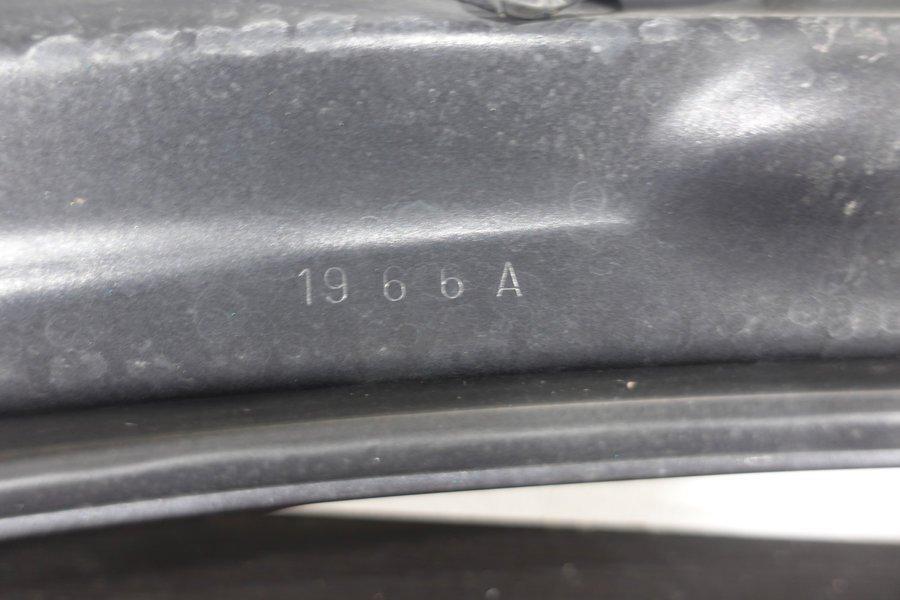 BMW 1er E87 Motorhaube Haube vorne Original 2009 M31 – Bild 4