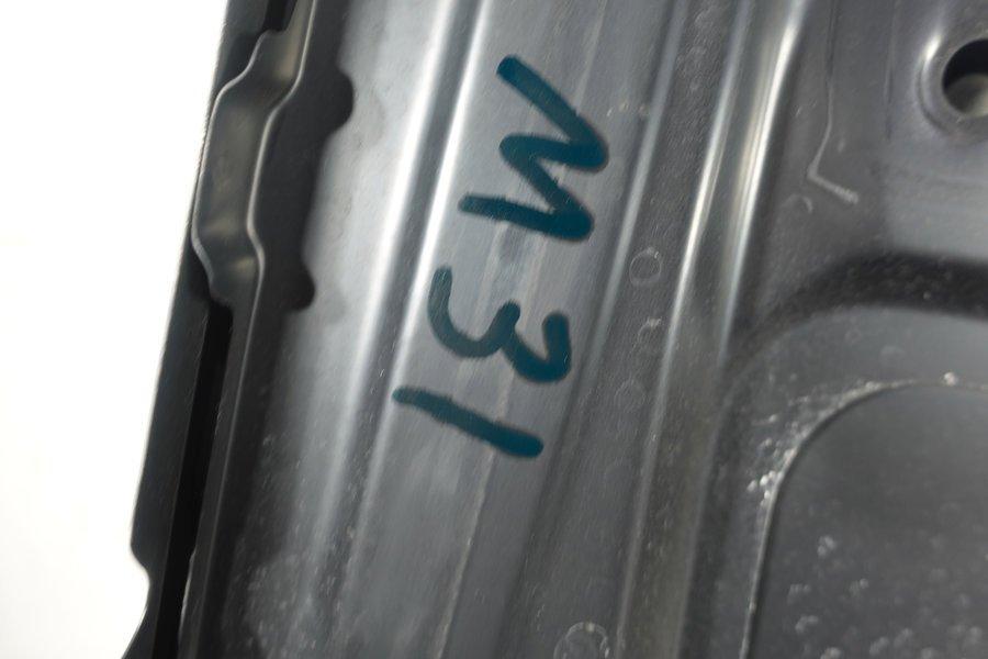 BMW 1er E87 Motorhaube Haube vorne Original 2009 M31 – Bild 7