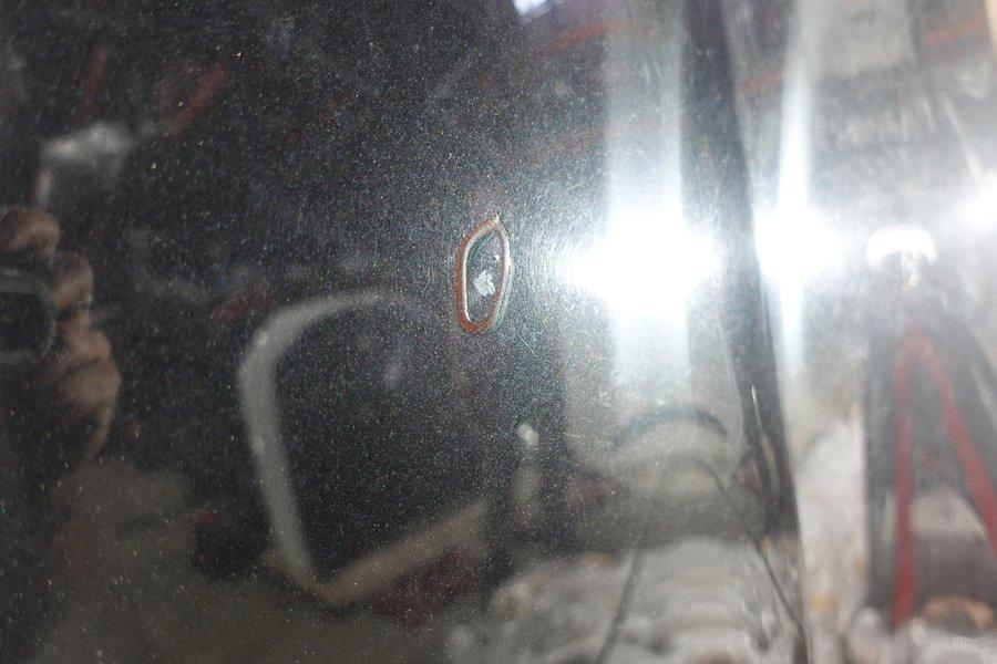 BMW 5er F10 Motorhaube Haube vorne Original 2011 M32 – Bild 7