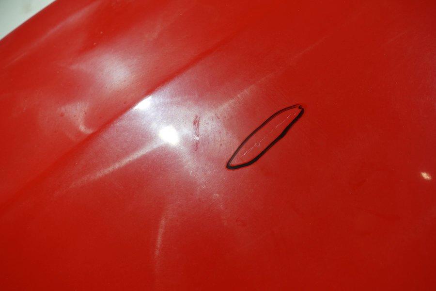 Volvo V60 Motorhaube Haube vorne Original 2013 M33 – Bild 3