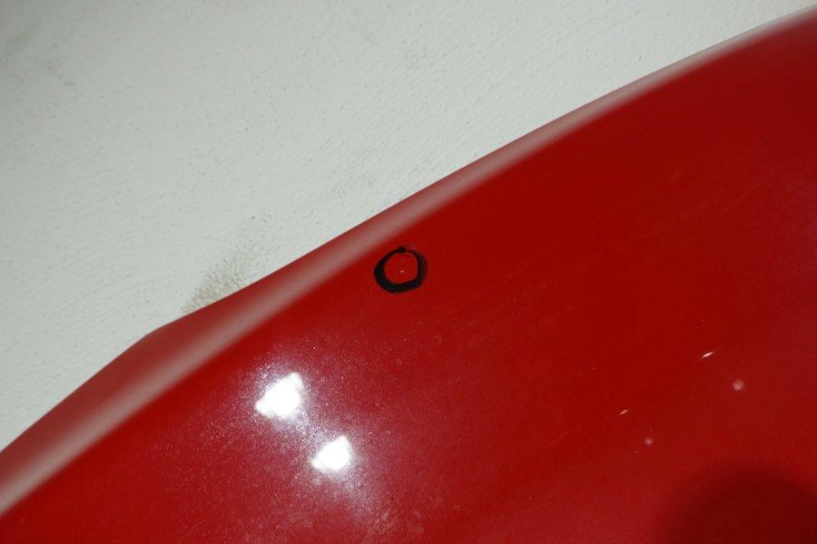 Volvo V60 Motorhaube Haube vorne Original 2013 M33 – Bild 4