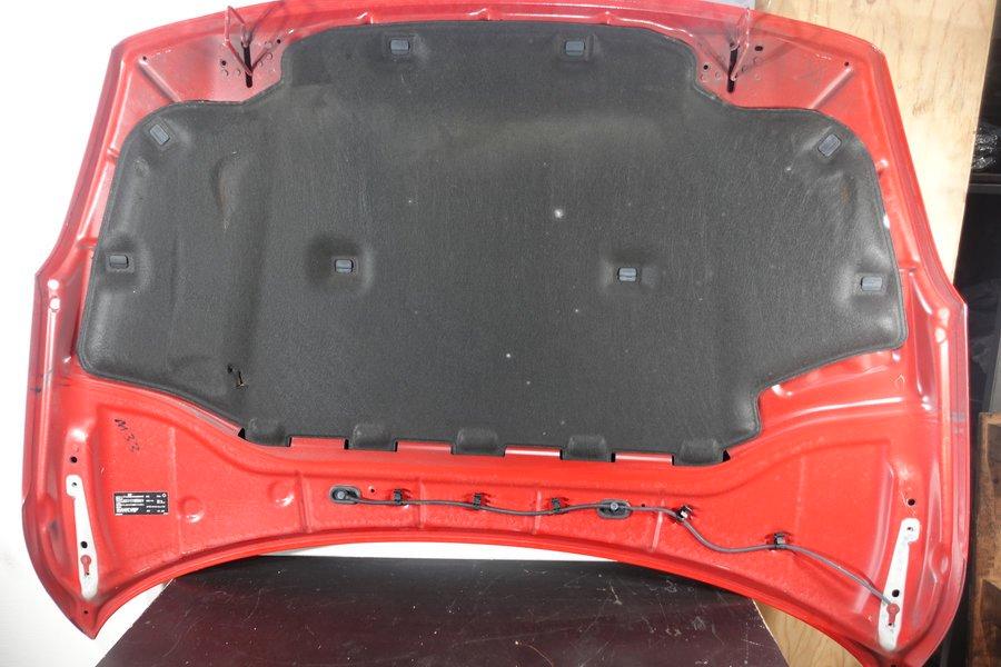 Volvo V60 Motorhaube Haube vorne Original 2013 M33 – Bild 7