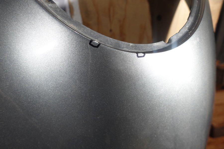 MINI Cooper R50 R52 R53 Motorhaube Haube vorne Original 2005 M37 – Bild 3