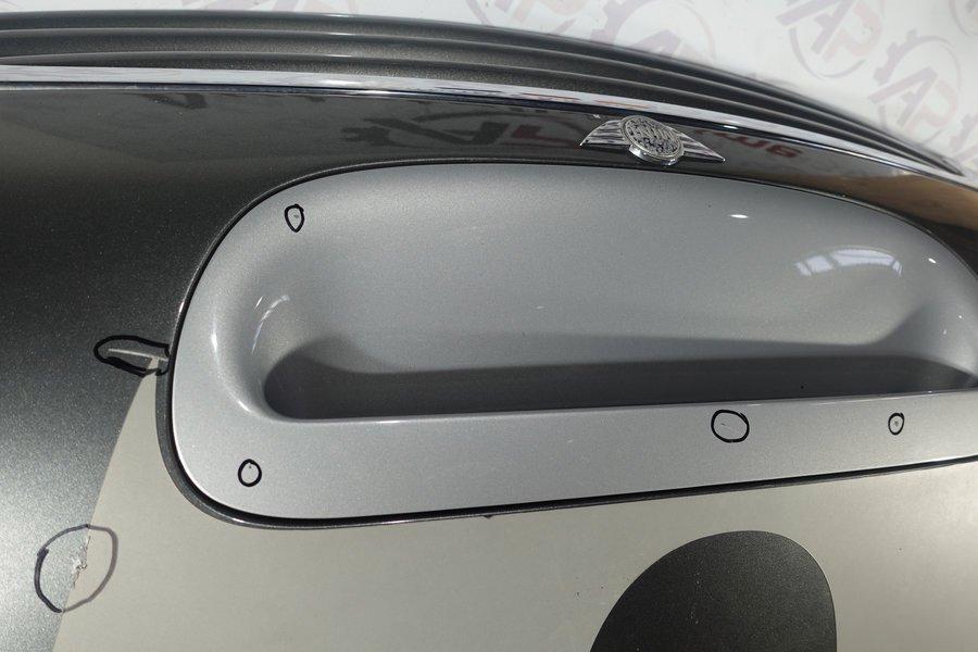 MINI Cooper R50 R52 R53 Motorhaube Haube vorne Original 2005 M37 – Bild 6