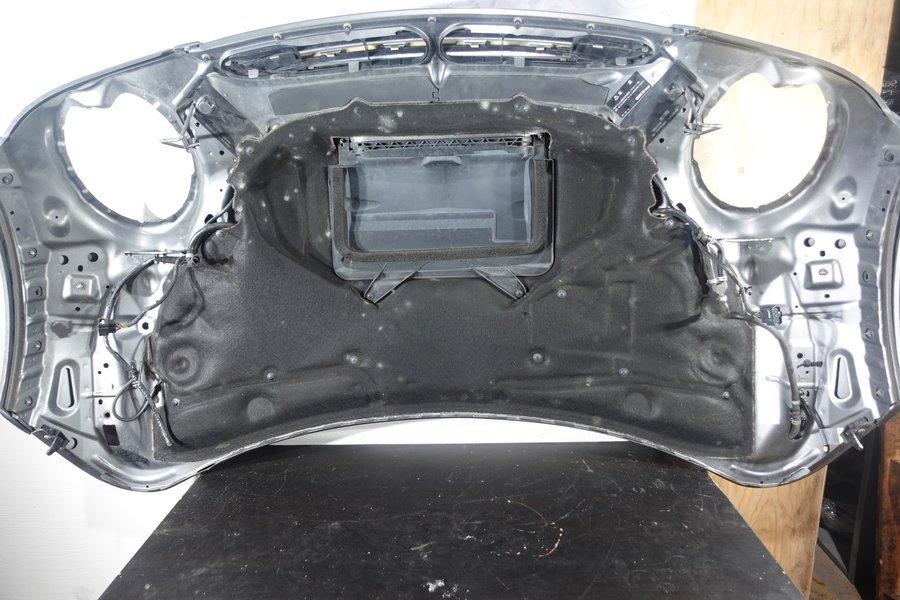 MINI Cooper R50 R52 R53 Motorhaube Haube vorne Original 2005 M37 – Bild 11