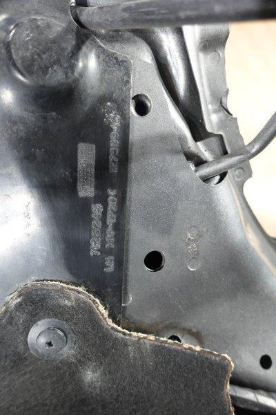 MINI Cooper R50 R52 R53 Motorhaube Haube vorne Original 2005 M37 – Bild 12