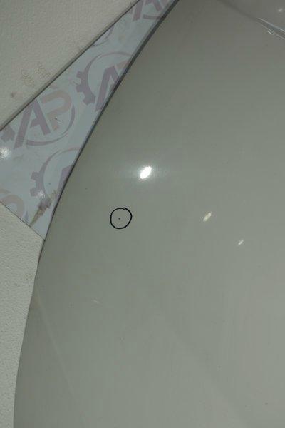 BMW Z4 E89 Motorhaube Haube vorne Original 2009 M42 – Bild 8