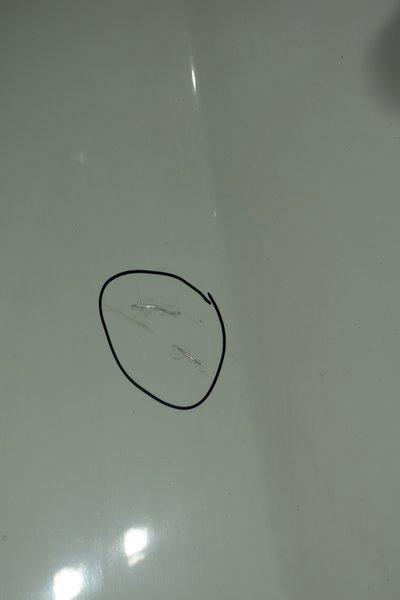 BMW Z4 E89 Motorhaube Haube vorne Original 2009 M42 – Bild 9
