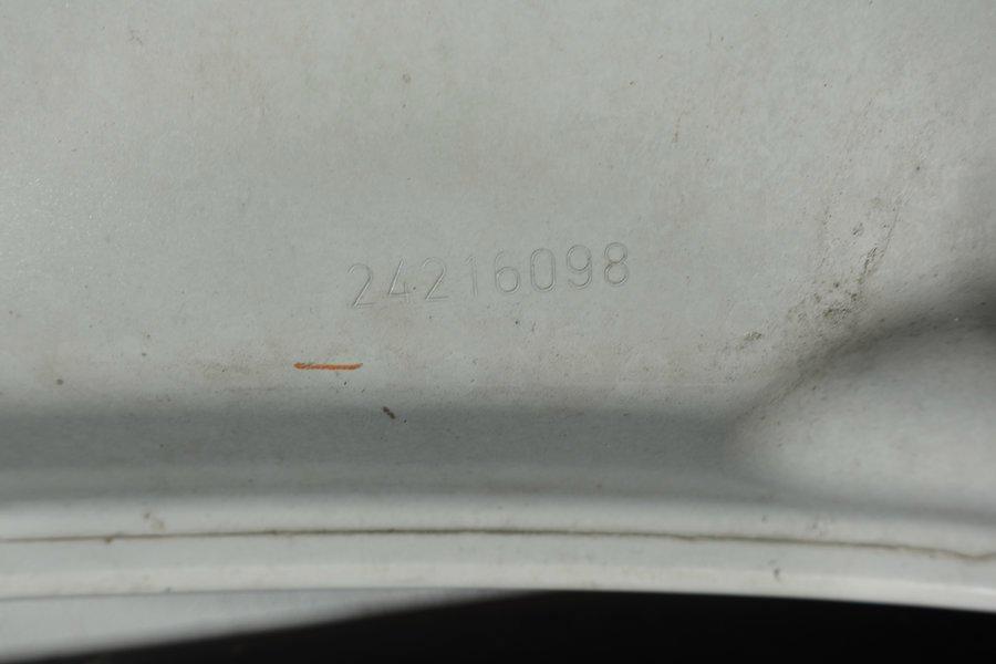 BMW Z4 E89 Motorhaube Haube vorne Original 2009 M42 – Bild 13