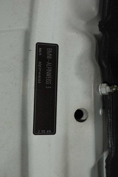 BMW Z4 E89 Motorhaube Haube vorne Original 2009 M42 – Bild 14