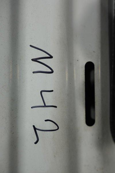 BMW Z4 E89 Motorhaube Haube vorne Original 2009 M42 – Bild 16