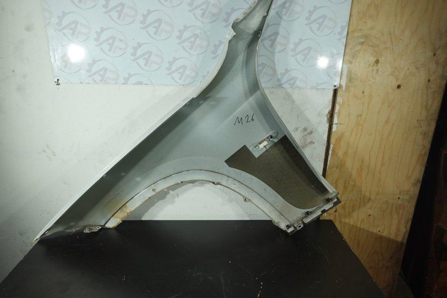 BMW X1 E84 Kotflügel vorne rechts Original 2012 M26 – Bild 6