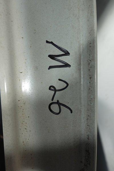 BMW X1 E84 Kotflügel vorne rechts Original 2012 M26 – Bild 8