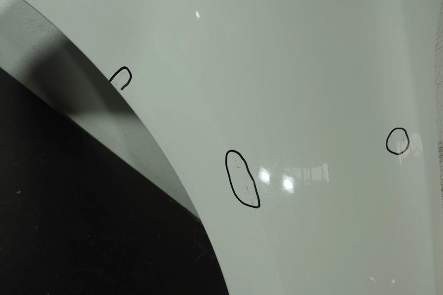BMW 2er F45 Kotflügel vorne rechts Original 2016 M27 – Bild 3