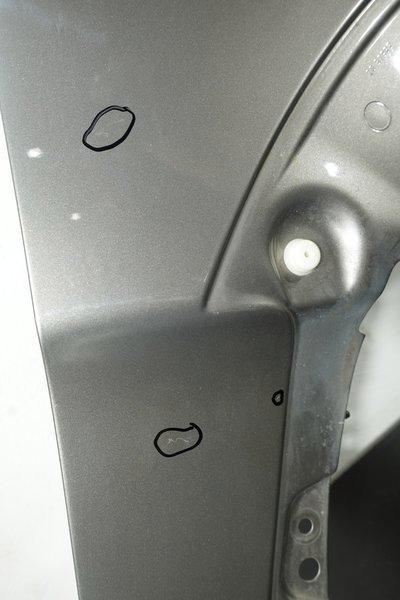 MINI F60 Countryman Kotflügel vorne rechts Original 2018 M36 – Bild 3