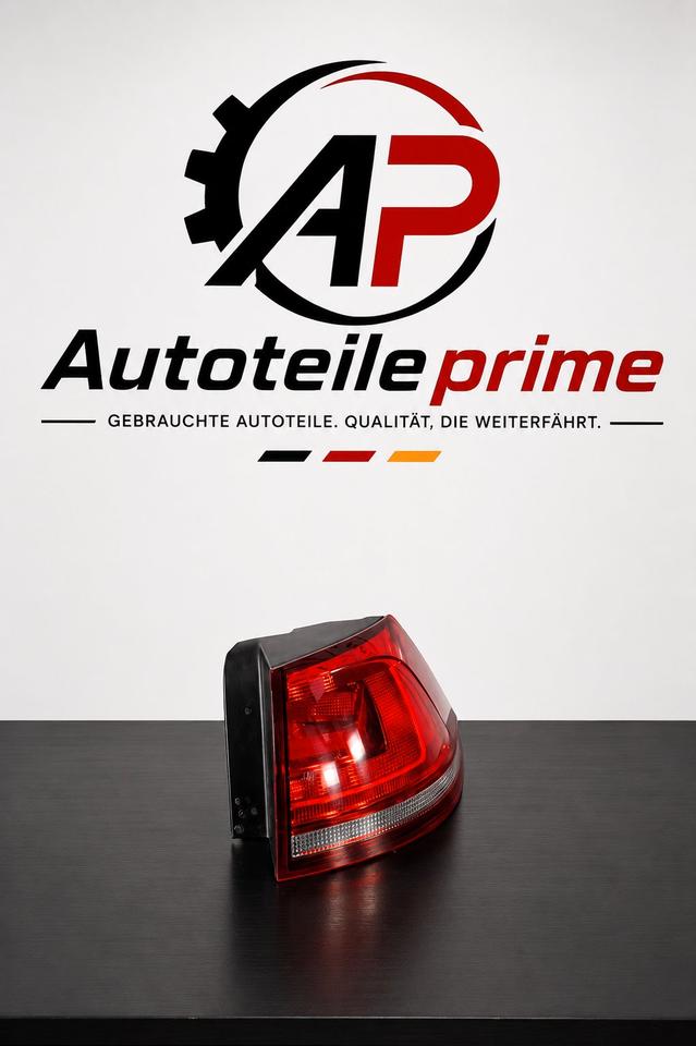 VW Golf 7 Variant MK7 Rückleuchte rechts 5G9945096C Valeo N04 – Bild 5