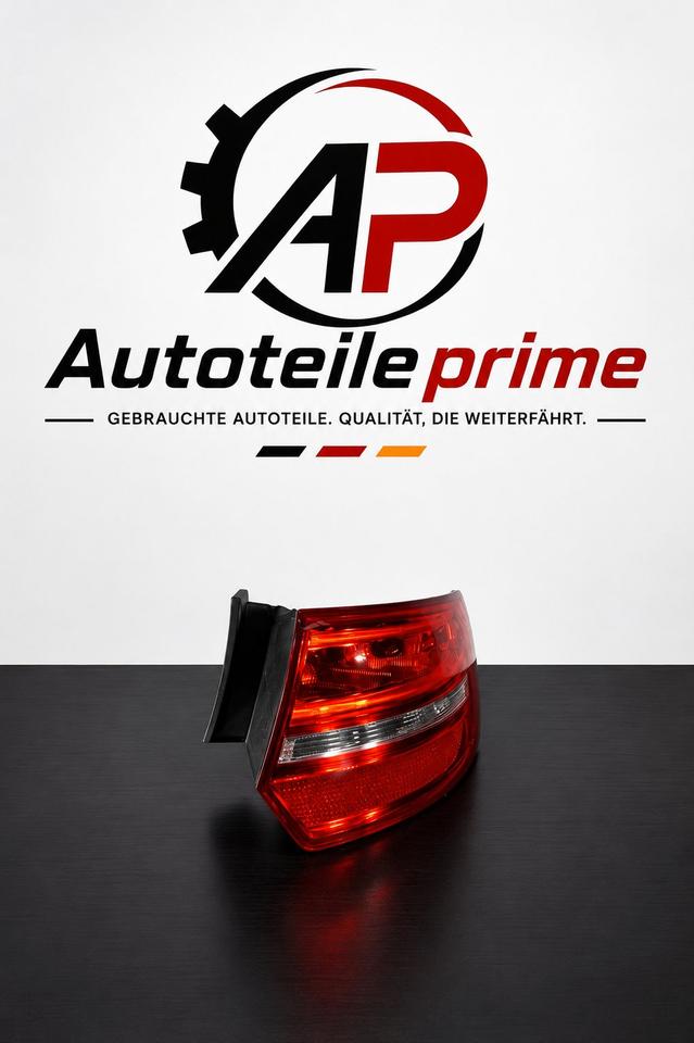 Original Audi A3 8P Sportback Rückleuchte rechts 8P4945096E N05 – Bild 8