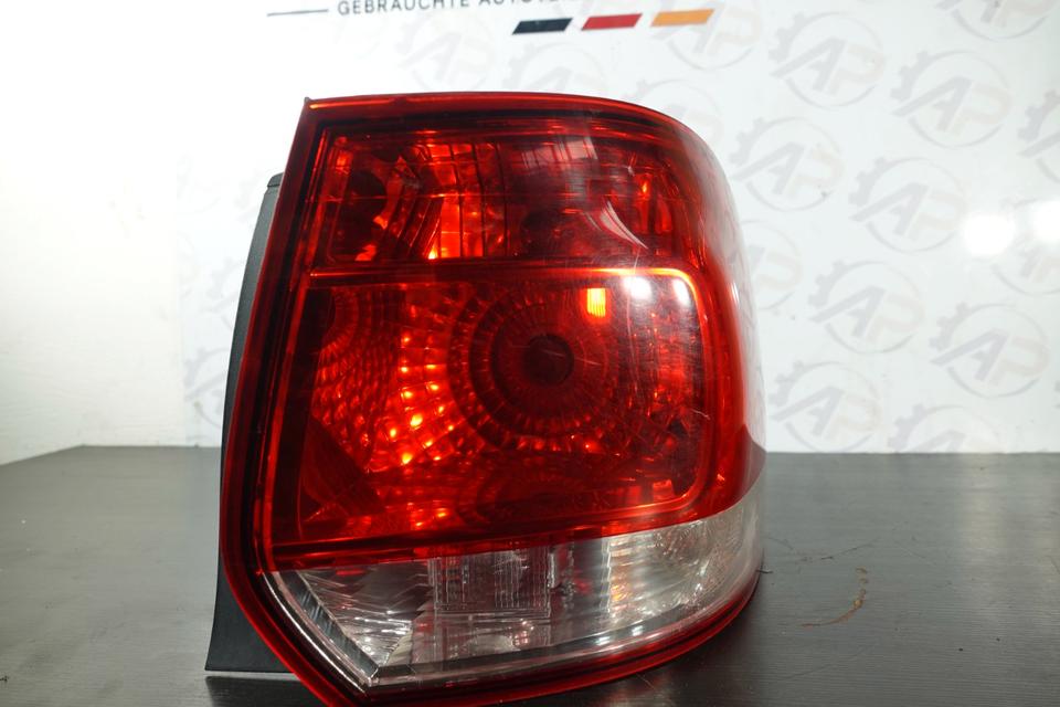 Original VW Golf 6 Variant Rückleuchte rechts 1K9945096E N02 – Bild 2