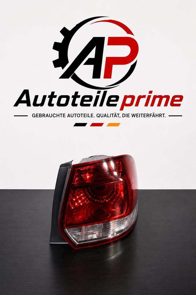 Original VW Golf 6 Variant Rückleuchte rechts 1K9945096E N02 – Bild 7