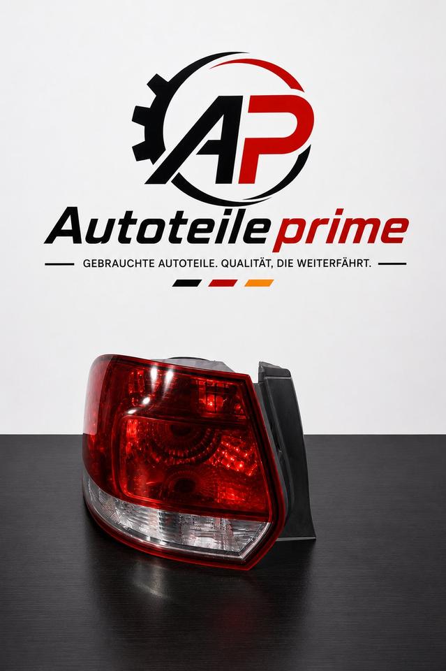 Original VW Golf 6 Variant Rückleuchte links 1K9945095E N02 – Bild 7