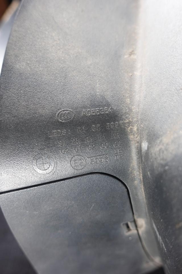 Original BMW 116i F20 Rückleuchte rechts 63217270098 N21 – Bild 5