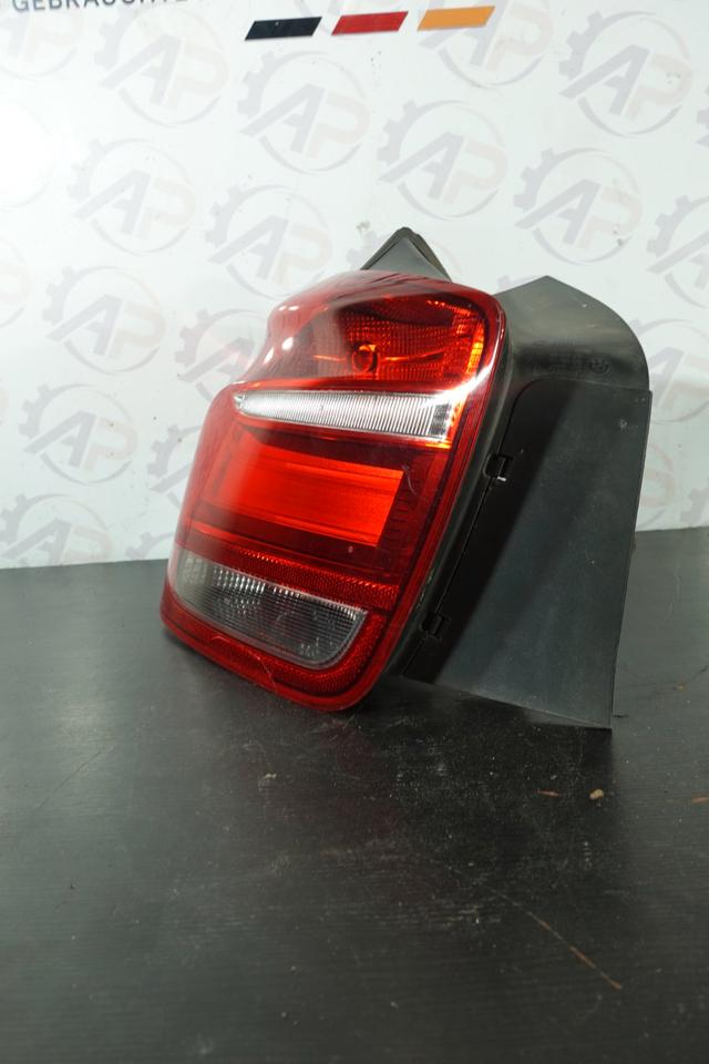 Original BMW 116i F20 Rückleuchte links 63217270097 N21 – Bild 2
