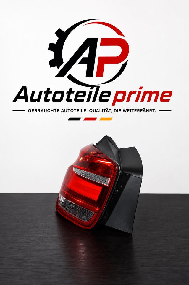 Original BMW 116i F20 Rückleuchte links 63217270097 N21 – Bild 7