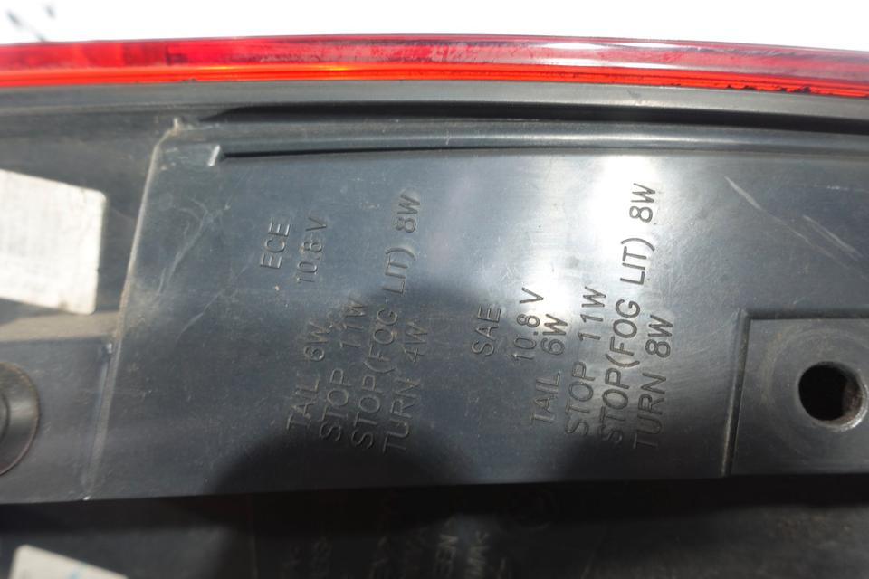 Original BMW 535 GT F07 Seitenwand Heckleuchte rechts N10 – Bild 5